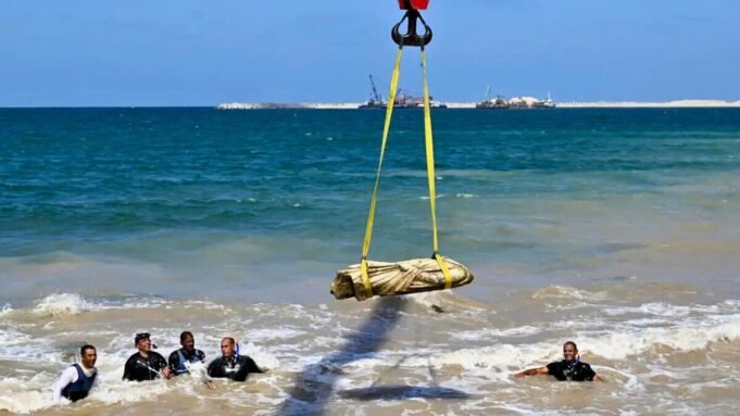 Penyelam menemukan Metropolis yang hilang dengan tautan Alkitab yang menakjubkan