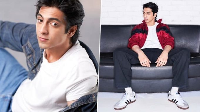 Permainan mode Ahaan Panday sekuat nomor box office -nya! Pesona cokelat 'Saiyaara' Star's Chocolate di Casuals dan Kurtas memiliki Internet Hard Hard (lihat foto)

