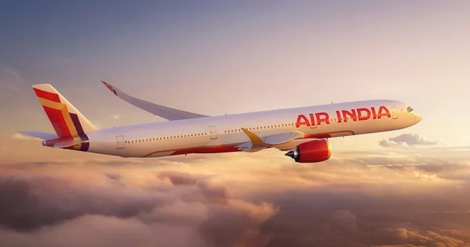 Pesawat Air India yang terikat di Indore kembali ke bandara Delhi setelah indikasi kebakaran di mesin; Mendarat dengan aman
