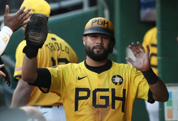 Pirates Place Inf Isiah Kiner-Falefa pada keringanan langsung
