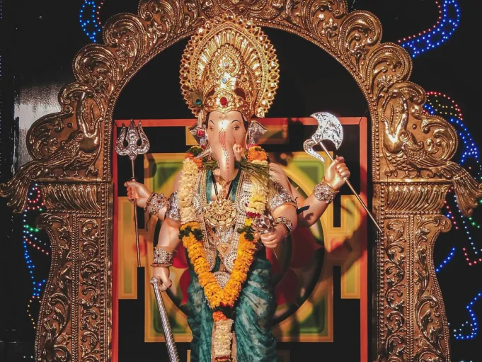 Happy Ganesh Chaturthi 2025: Keinginan, Pesan, Gambar, Facebook dan Status WhatsApp
