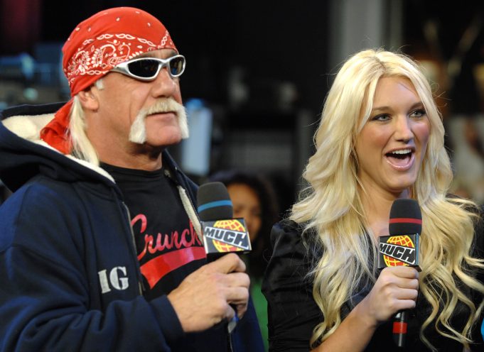 Hulk Hogan, Brooke Olesky 