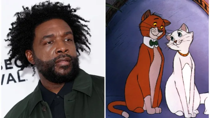 Questlove mengungkapkan adaptasi aksi langsung dari 'The Aristocats' yang dijatuhkan
