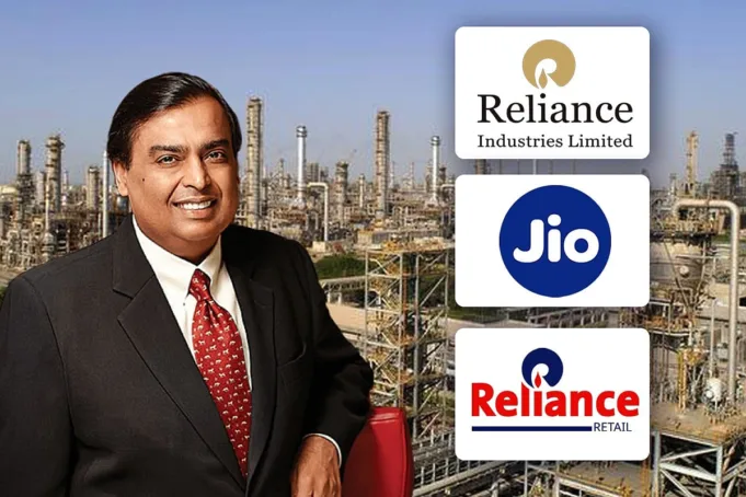 RUPS dimulai, Mukesh Ambani membahas pemegang saham

