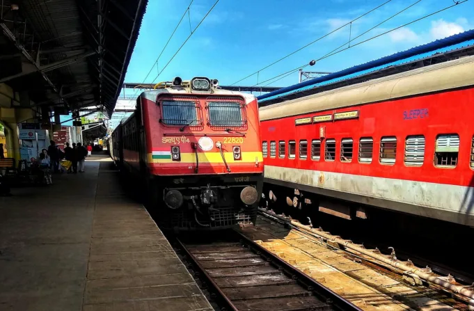 RVNL Harga Saham Bentak Kehilangan Empat Hari Beruntun Di Masuk JV dengan Texmaco Rail
