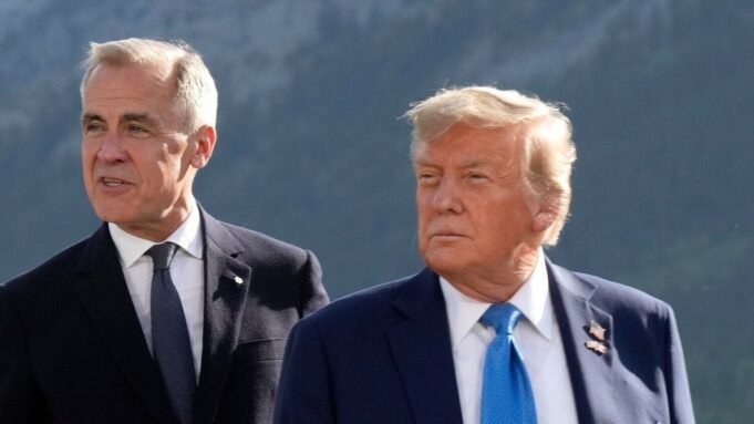 Trump on Thursday declared US tariffs on Canada at the rate of 35 per cent
