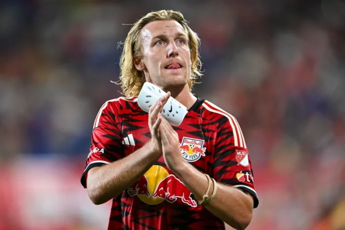 Red Bulls Host Crew, memiliki pemandangan untuk memperpanjang playoff beruntun
