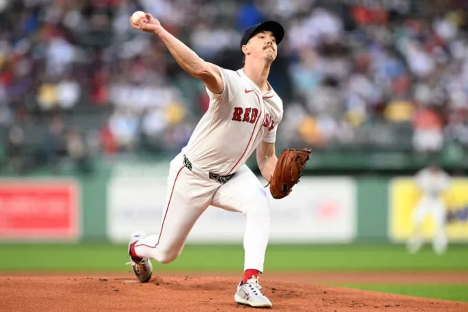 Red Sox merilis mantan All-Star RHP Walker Buehler
