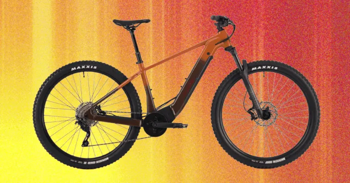 Ride1up Trailrush Electric Mountain Bike Review: Komponen kualitas, harga murah
