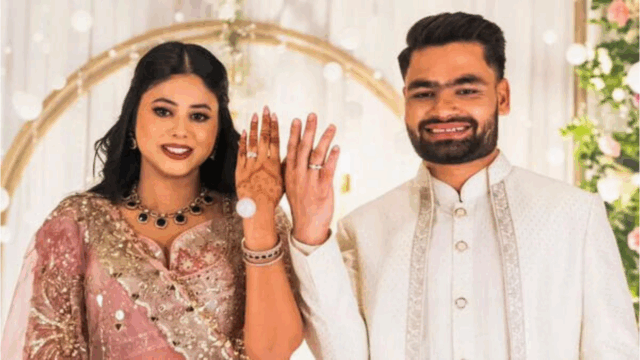 Rinku Singh Memulai ‘Feeling Love’ untuk Priya Saroj pada tahun 2022