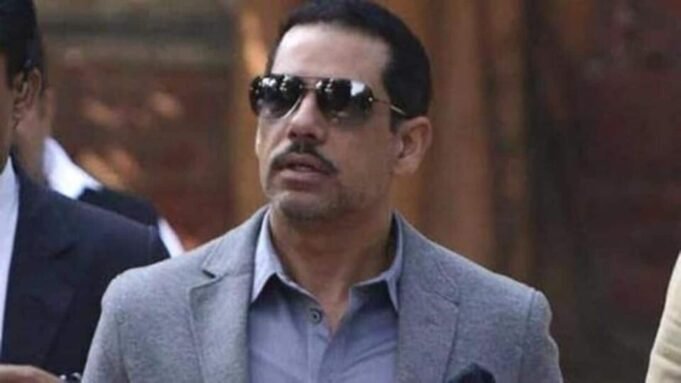 Robert Vadra. (File Photo)