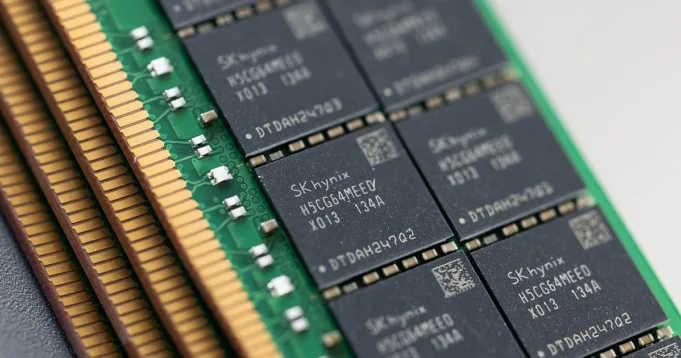 Samsung, SK Hynix kehilangan kami kering
