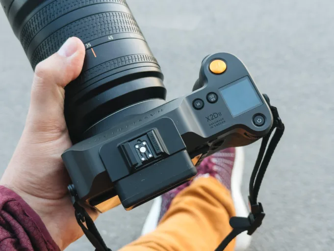 Saya mengambil lebih dari 4.000 foto dengan kamera X2D II Hasselblad. Ini adalah yang terbaik
