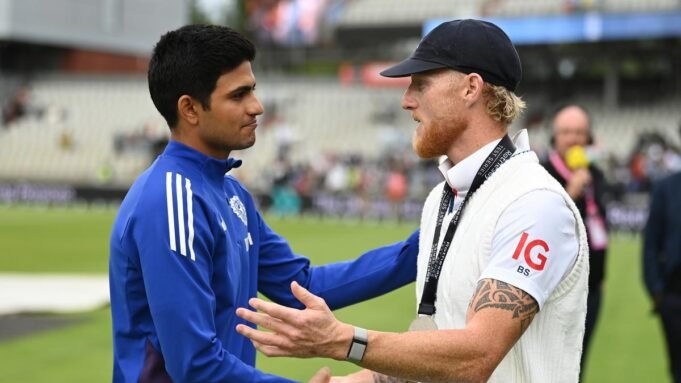 Sayang sekali bahwa tesnya sangat terjepit bersama: Jack Russell di Anderson-Tendulkar Trophy 2025
