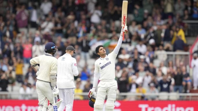 Sebagian besar berjalan dalam seri uji dengan mengunjungi Kapten di Inggris: Shubman Gill melampaui Gary Sobers untuk meraih rekor
