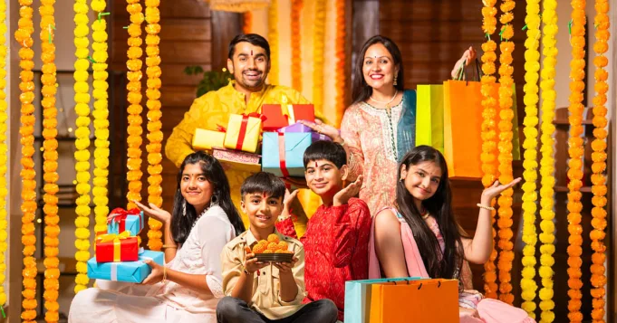 Sentimen perkotaan, pengeluaran perayaan online untuk mencapai Rs 1,2 lakh crore pada tahun 2025
