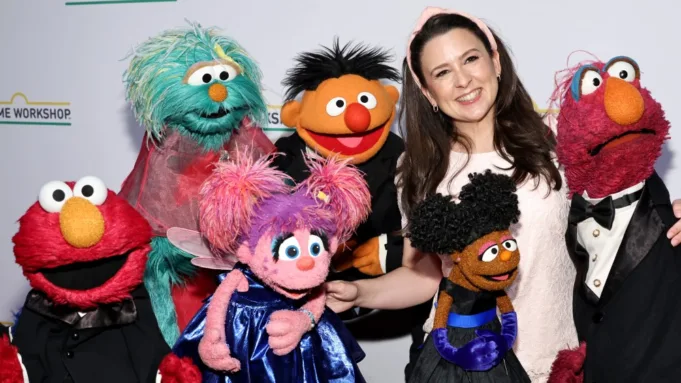 'Sesame Street,' 'Ms. Tanggal Rilis Musim Baru Rachel Netflix
