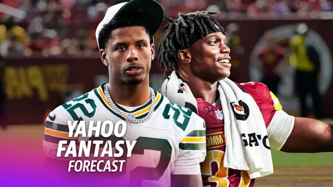 'Cram Week' bergulir di pod sebagai akhir pekan terbesar penyusunan fantasi semakin dekat. Scott Pianowski bergabung dengan Matt Harmon untuk berbagi takeaways fantasi terpenting mereka dari pramusim. Jika Anda melewatkan berita fantasi penting selama pramusim, ini pada dasarnya rekap yang sempurna untuk Anda. Jika Anda bosan dengan reaksi berlebihan yang keterlaluan dan pengambilan panas dari pramusim, pod ini juga untuk Anda.