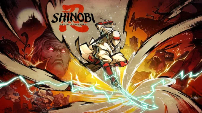 Seni shinobi pembalasan