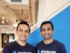 Skorlife founders Ongki Kurniawan and Karan Khetan