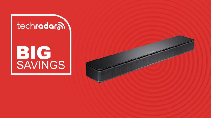 Bose TV Speaker