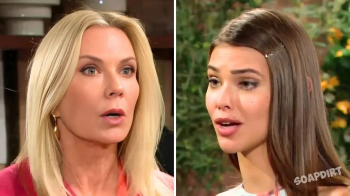 Spoiler awal yang berani dan indah 1-5 September: Ledakan Bahan Peledak Brooke & Penemuan Mengerikan Electra di LOS
