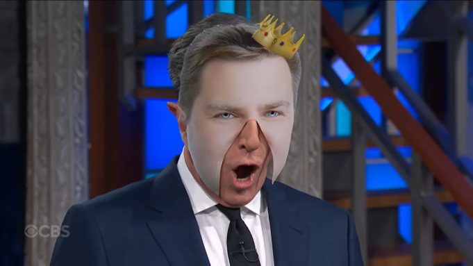 Stephen Colbert menyebut JD Vance 'Kaisar Bayi Kerajaan Gila' Atas Skandal Air

