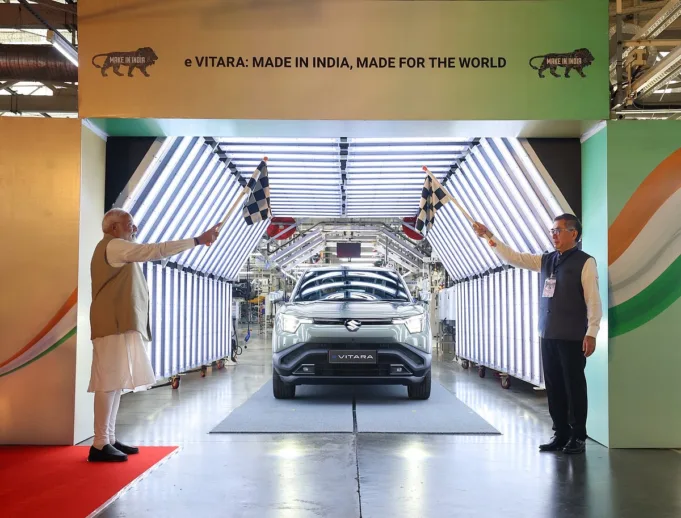 Suzuki Motor untuk Investasikan Rs 70.000 crore di India selama 5-6 tahun berikutnya: Toshihiro Suzuki
