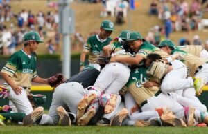 Taiwan Hancurkan Nevada, Akhirkan 27 Tahun Puasa Gelar di Little League World Series Taiwan Hancurkan Nevada, Akhirkan 27 Tahun Puasa Gelar di Little League World Series