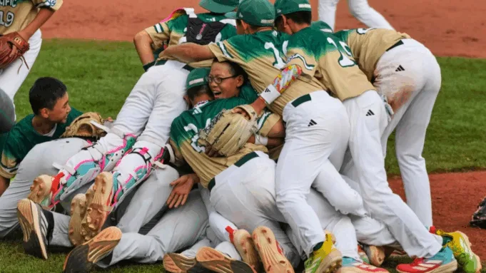 Taiwan Tutup Pintu untuk Nevada, Raih Gelar Pertama di Little League World Series Sejak 1996