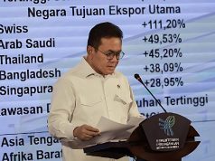 Pemerintah AS akan memberlakukan tarif impor sebesar 19% mulai besok. Meskipun tarif ini menimbulkan kekhawatiran.