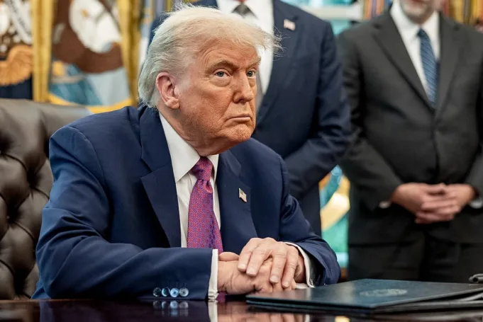 Tarif global Trump ditemukan ilegal oleh pengadilan banding AS
