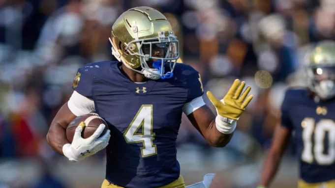 Taruhan Sepak Bola Perguruan Tinggi: Cara Taruhan Notre Dame-Miami

