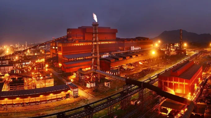 Tata Steel memperoleh saham senilai Rs 3.104 crore di unit Singapura

