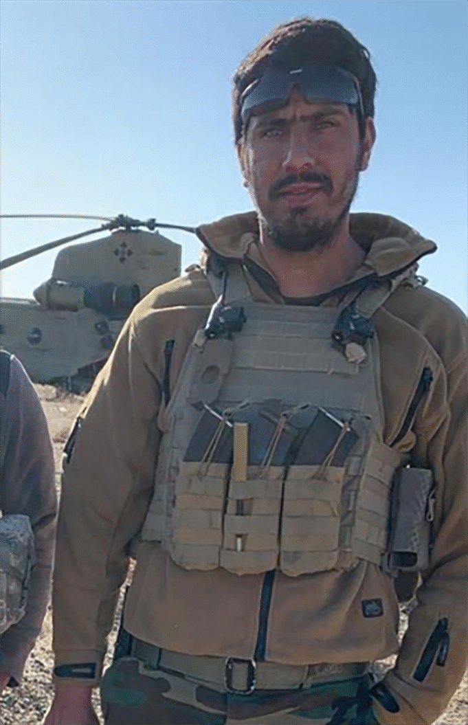 Abdul Waziri Afghanistan
