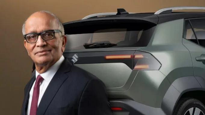 Tidak ada 'perlindungan' yang diperlukan dari dampak tarif trump: rc bhargava Maruti Suzuki
