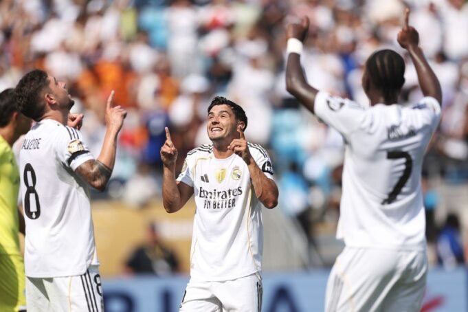 Tiga klub yang bersedia membayar € 40 juta untuk orang Real Madrid dalam peran sekunder
