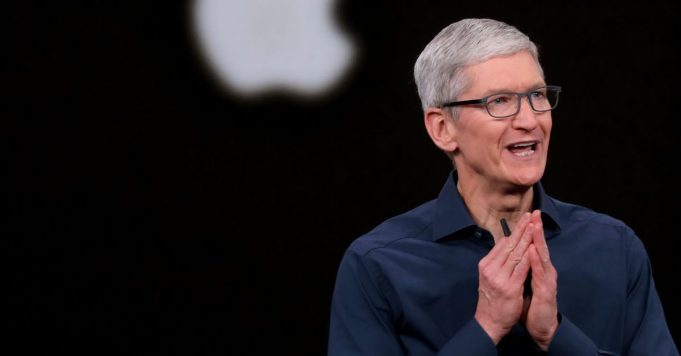 Tim Cook mengisyaratkan peta jalan produk Apple adalah yang paling menarik
