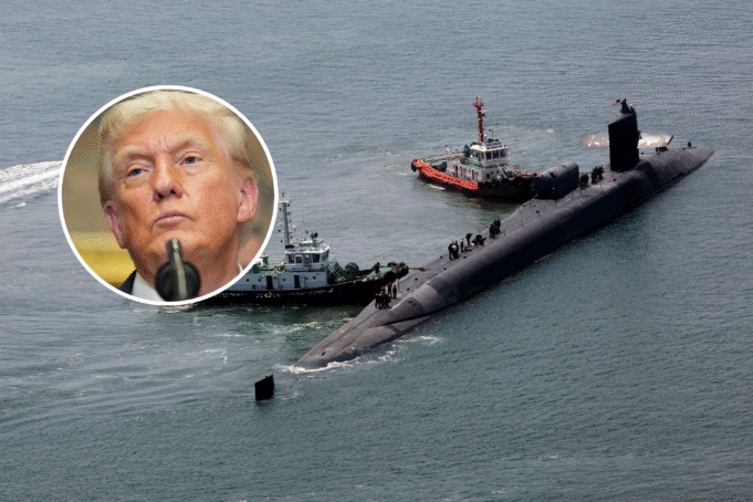 Trump and Sub