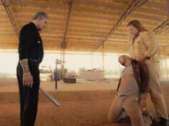 'Tulsa King': Sylvester Stallone's Stunt Double Breaks Down Menciptakan Adegan Pertarungan Pertanian Windmill Musim 2
