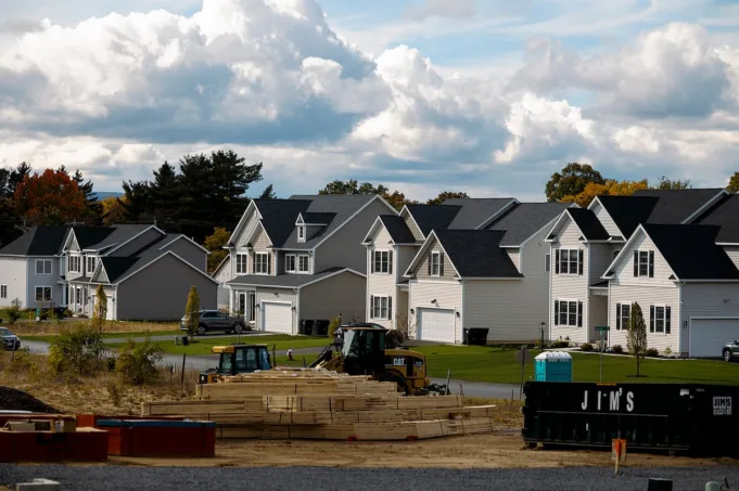 US New Home Sales melebihi perkiraan setelah revisi ke atas
