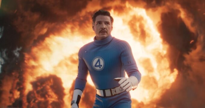 Ulasan 'The Fantastic Four: First Steps': A Grown-Up Glow-Up
