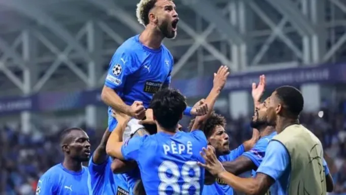 Undian Liga Champions Empat tim baru di topi sebagai lawan potensial untuk enam klub Inggris - termasuk tandang terpanjang