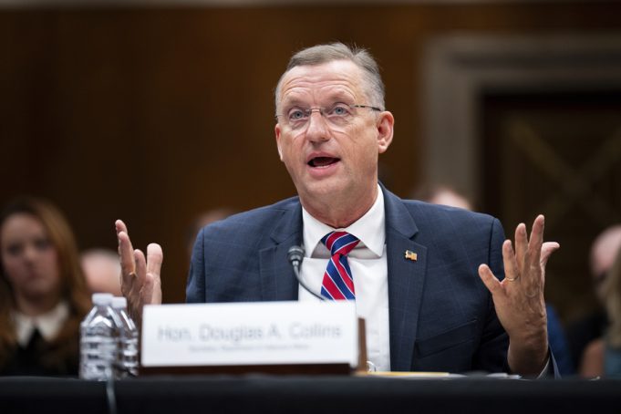 Veteran menghadapi krisis perawatan kesehatan baru yang mengerikan berkat Trump
