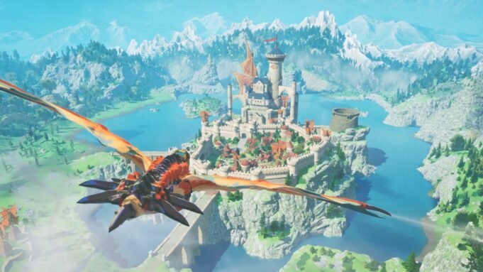 Monster Hunter Stories 3: Twisted Reflection