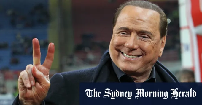 Villa "Bunga" terkenal Silvio Berlusconi menjadi rumah termahal di dunia
