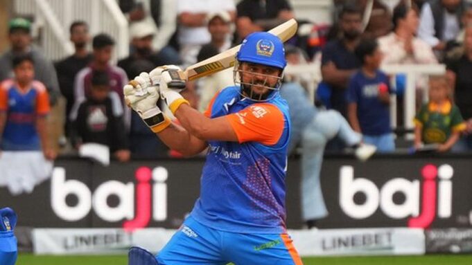 WCL 2025: Juara India menolak untuk bermain semifinal melawan Pakistan
