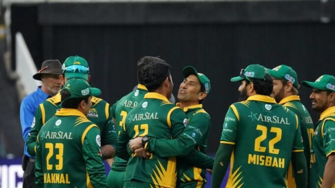 WCL 2025: Juara Pakistan berkembang menjadi final setelah India menolak untuk bermain semifinal
