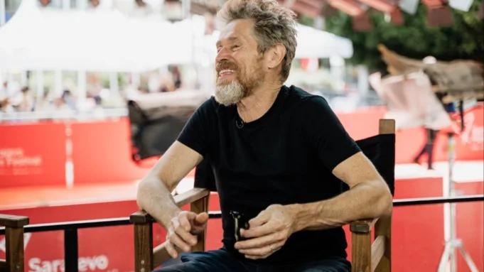 Willem Dafoe berbicara pentingnya festival dan pengalaman teater

