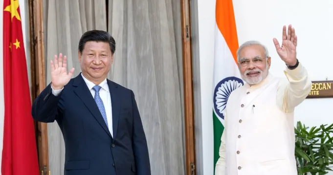 Xi, janji modi untuk membangun kembali ikatan saat perang dagang AS menambah tekanan
